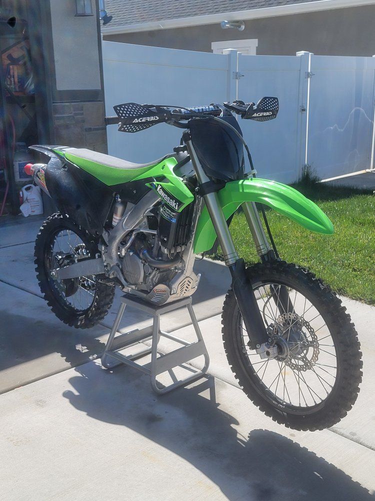 2013 KX250F