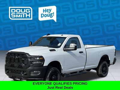 2025 Ram 2500 Tradesman