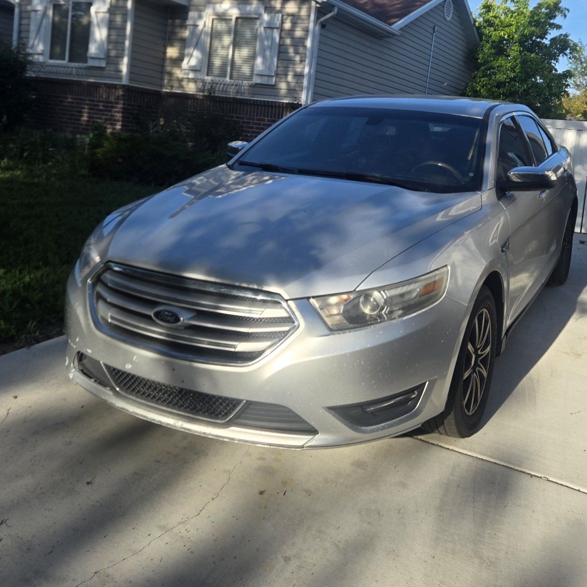 2014 Ford Taurus Limited