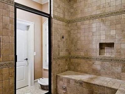 mixed 4x4 travertine tile 900sqf available $.99sqf