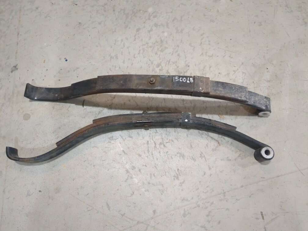 utility trailer leaf springs