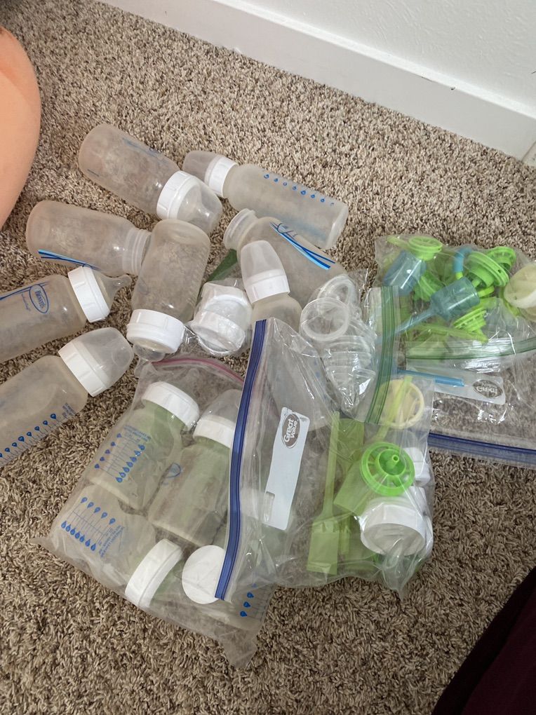 Baby Bottles