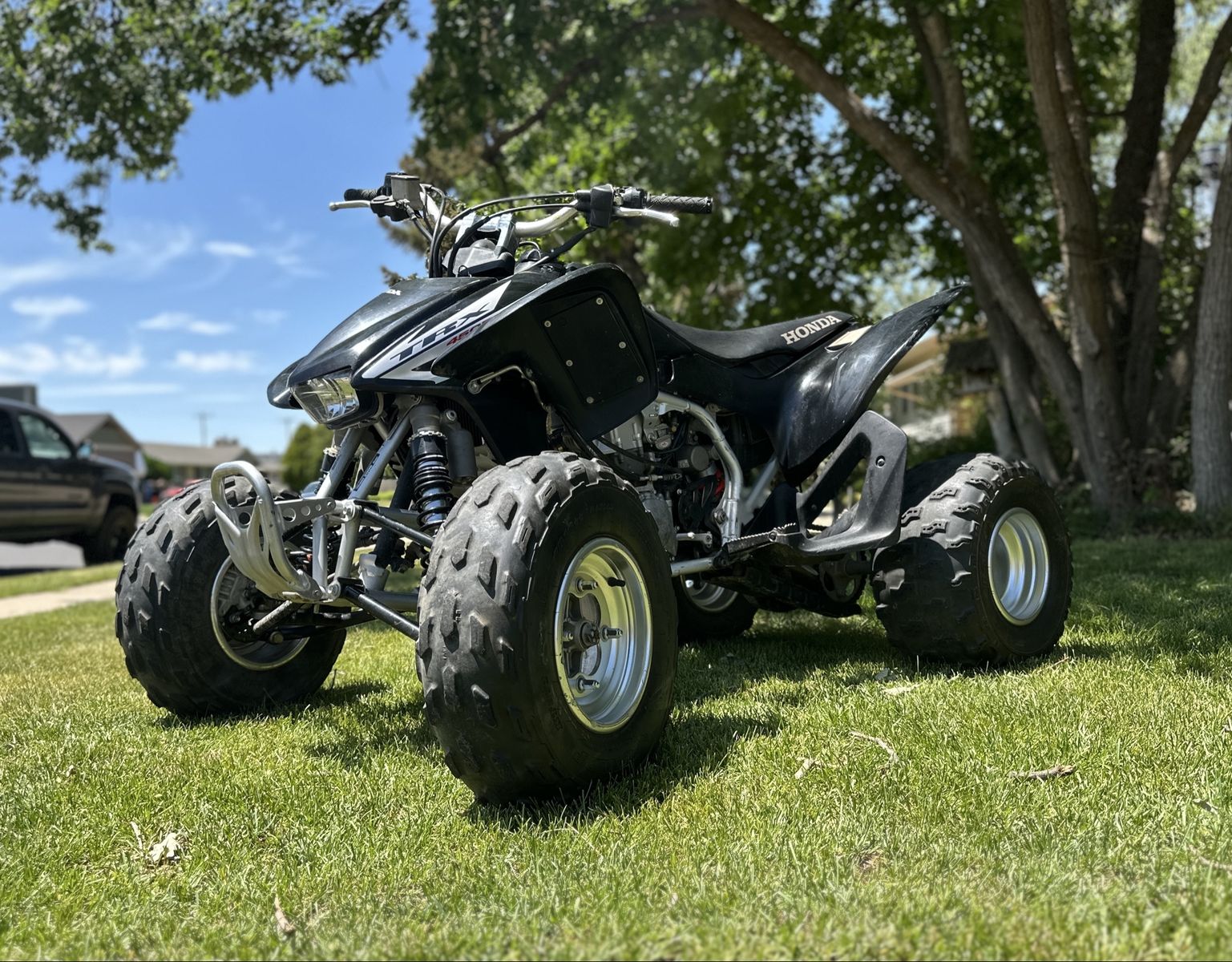Honda trx 450