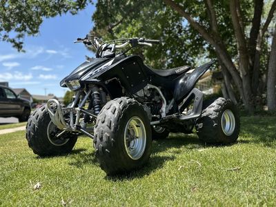 Honda trx 450