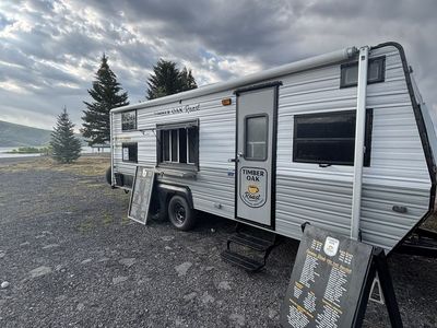 Coffee Trailer - Fully Equipped