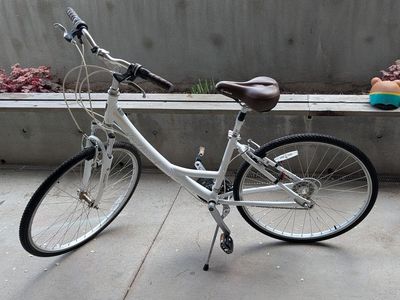 Northrock Womens Cruiser Bike