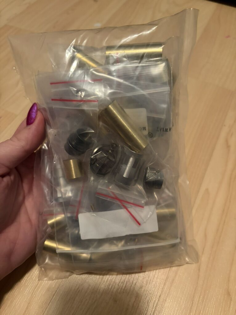 NEW Wood Turning Lighter Kits-UNOPENED