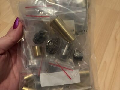 NEW Wood Turning Lighter Kits-UNOPENED