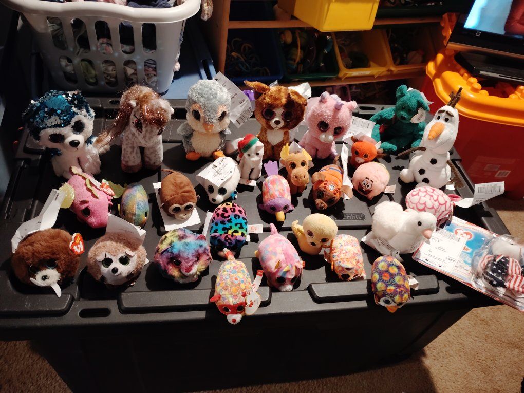 TY collection