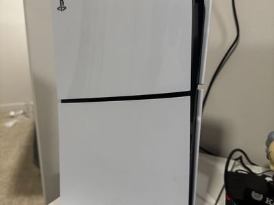 PS5 Digital Slim