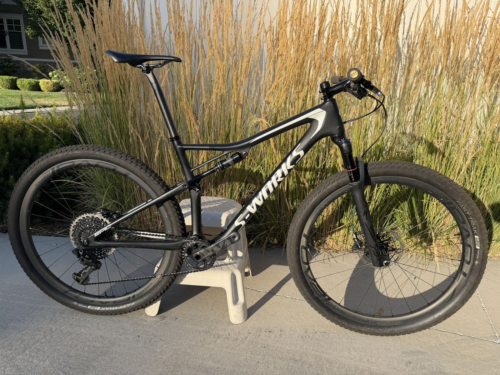 Specialized S-Works Epic XX1 Eagle / Size Large / Original Owner