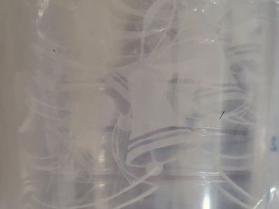 **NEW PLASTIC WEDDING CUPS LOT**