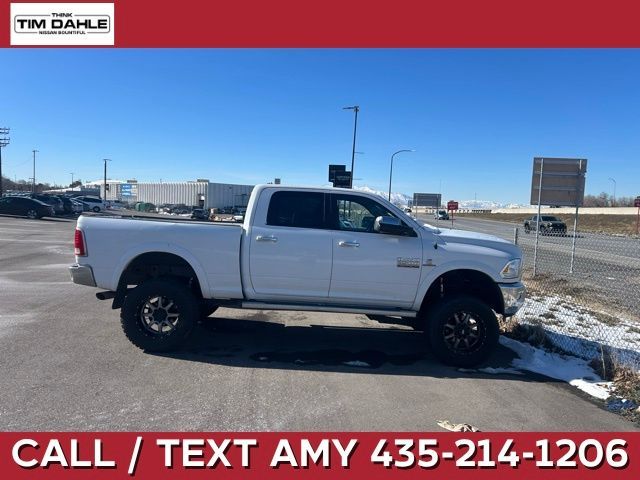 2018 Ram 2500 Laramie