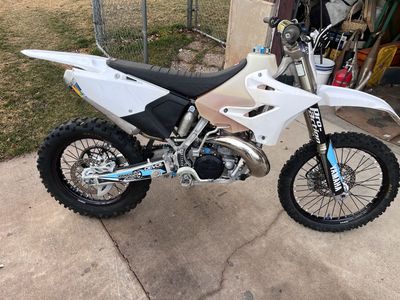 2007 Yamah Yz250