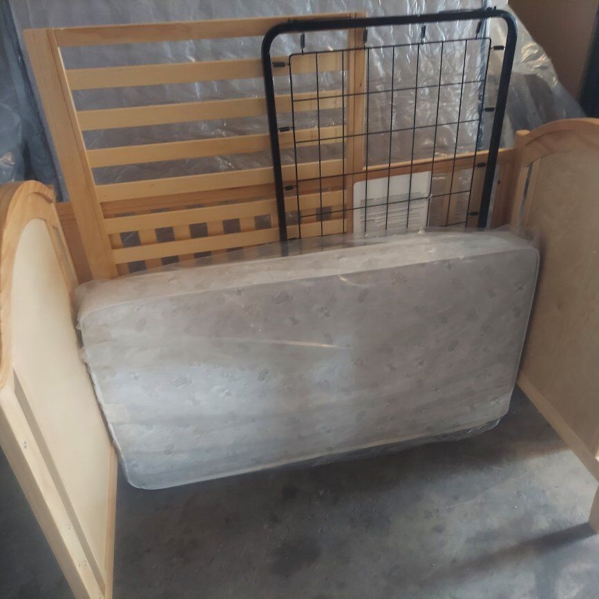 Baby Crib Brand New