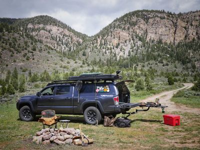 Hitchfire Cook Station