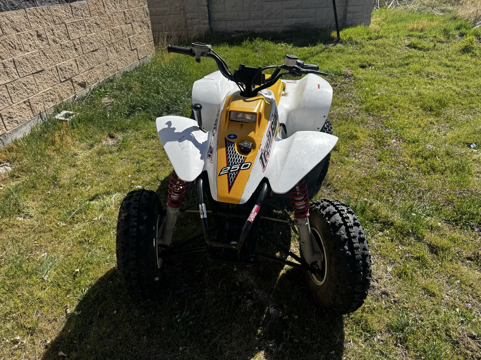 Polaris Trail Blazer 250