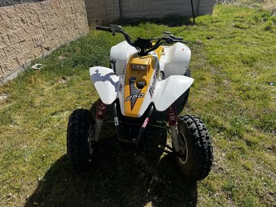 Polaris Trail Blazer 250