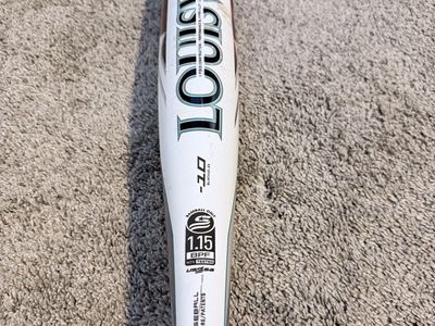 Louisville Slugger Atlas -10 Junior Big Barrel Baseball Bat 2 3/4" 31 in