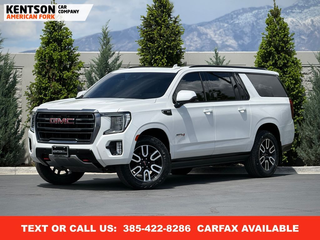 2023 GMC Yukon XL AT4
