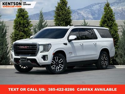 2023 GMC Yukon XL AT4