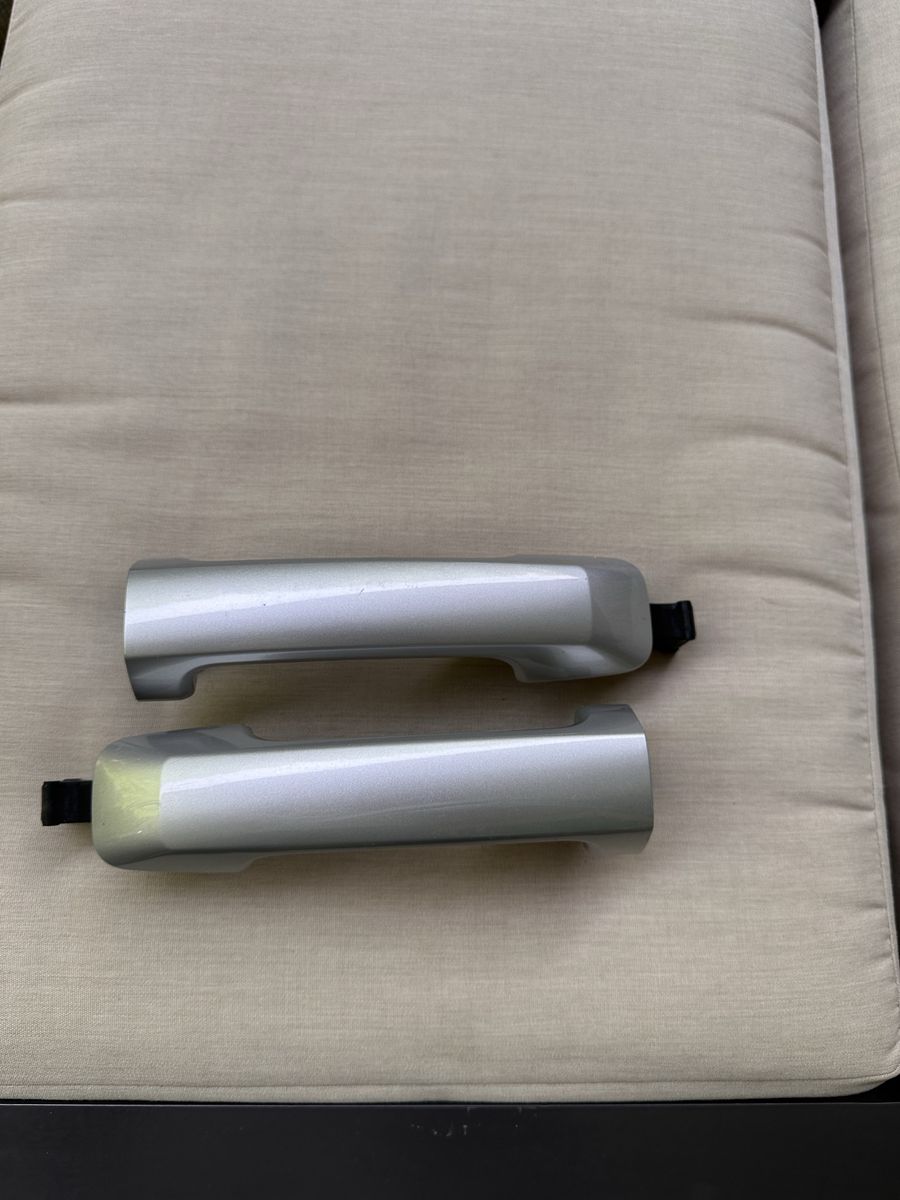 FJ Cruiser door handles