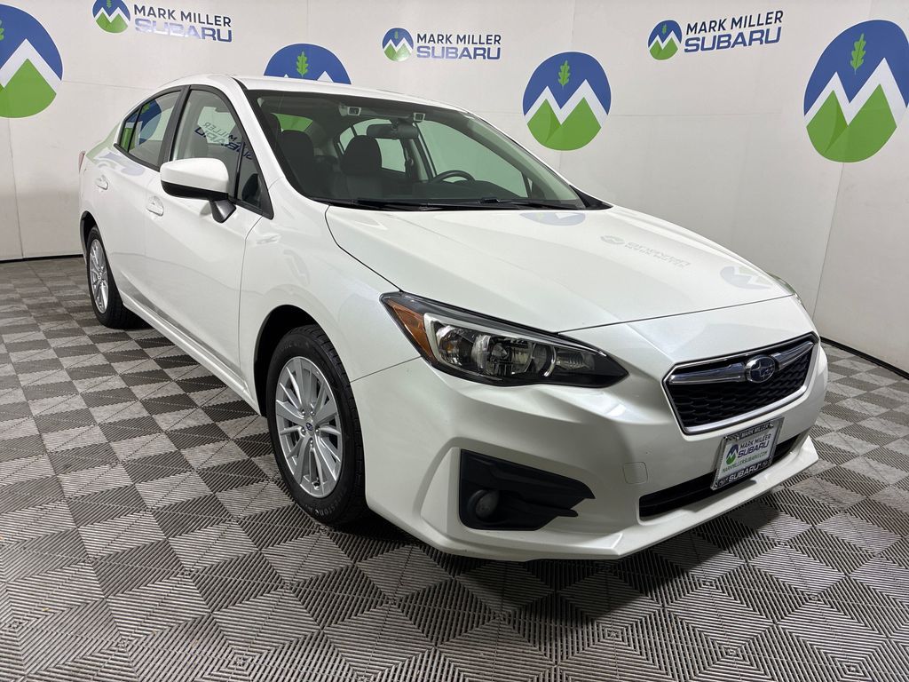 2018 Subaru Impreza Premium