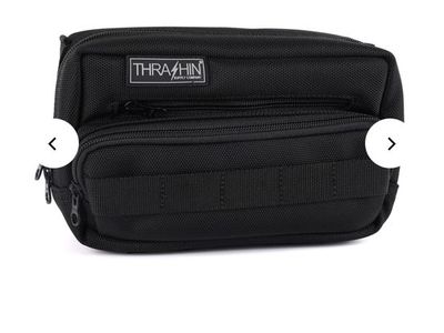 THRASHIN SUPPLY Handlebar Bag Plus