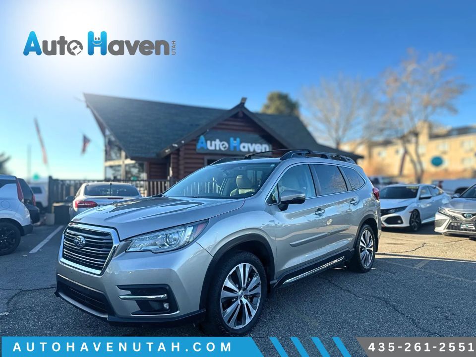 2020 Subaru Ascent Limited