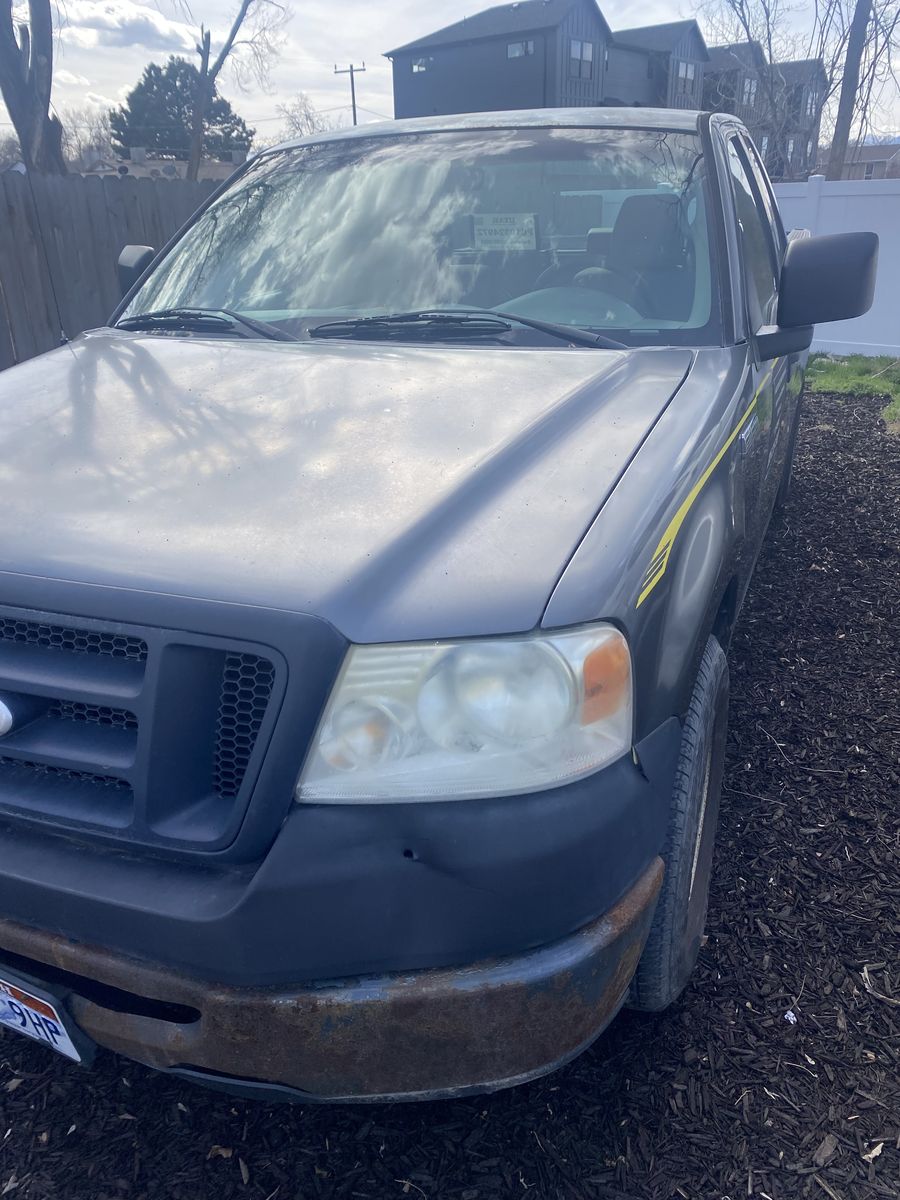 2006 FORD F150 XL
