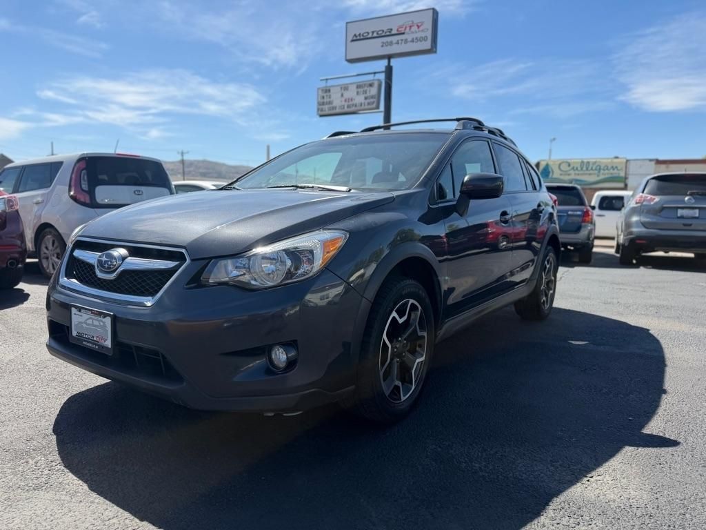 2015 Subaru XV Crosstrek 2.0i Premium