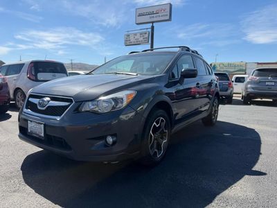 2015 Subaru XV Crosstrek 2.0i Premium