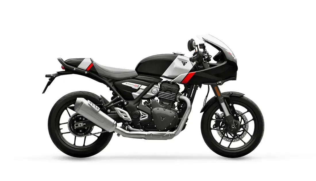 2026 Triumph Thruxton 400