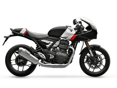 2026 Triumph Thruxton 400