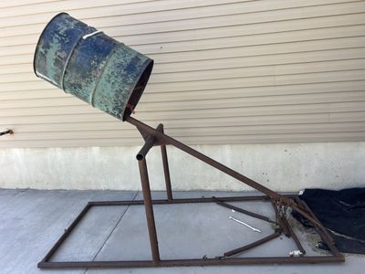 Bucking Barrel