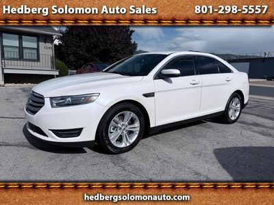 2018 Ford Taurus SEL