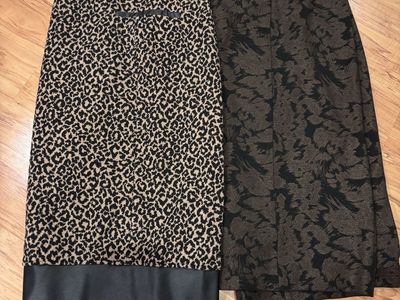 Women’s Size 20 Skirts $10 Each