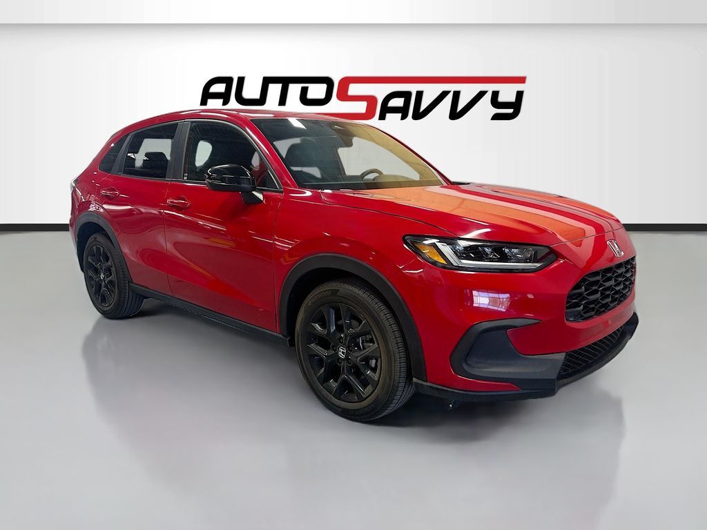 2024 Honda HR-V Sport