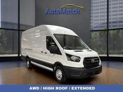 2024 Ford Transit 350