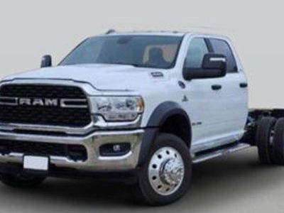 2026 Ram 5500 Tradesman