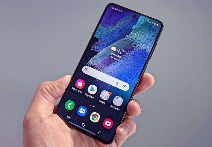 Samsung galaxy S21 FE 128 gb Unlocked