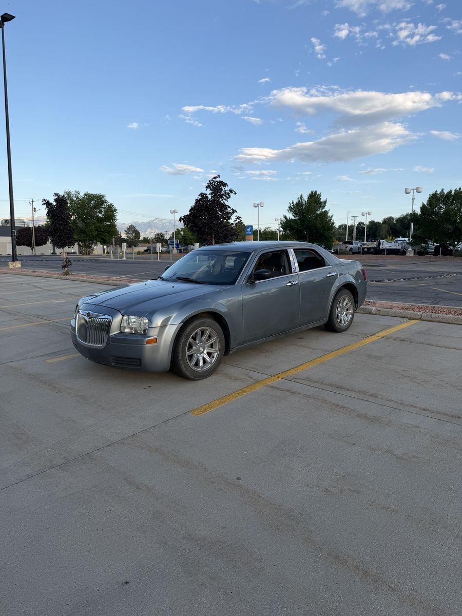 2007 Chrysler 300 Base