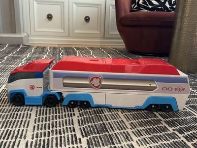 Paw Patrol Patroller Hauler Transport Toy Vehicle
