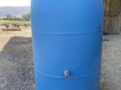 Animal water