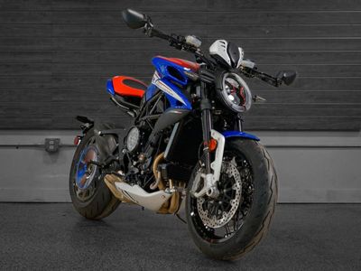 2023 MV AGUSTA DRAGSTER 800 RC SCS WITH RACING KIT