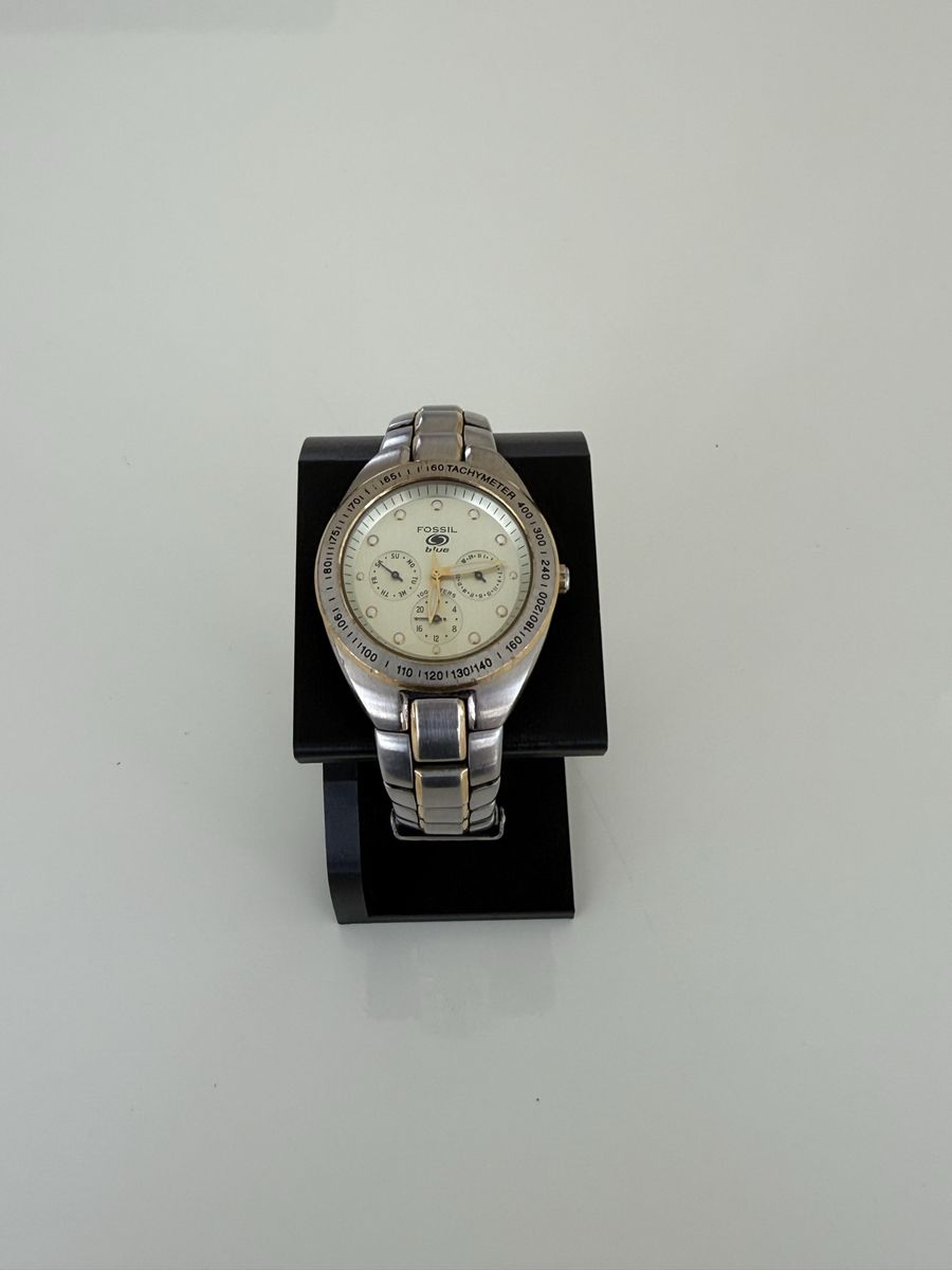 Fossil Blue Watch