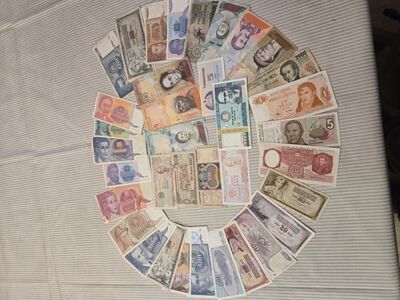 World Foreign Currency