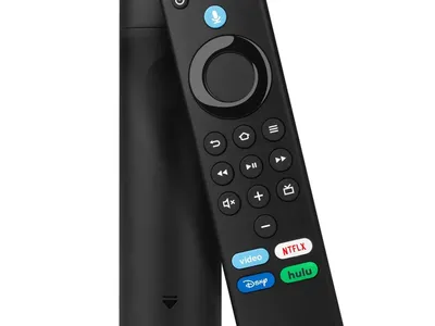 Replacement Voice Remote Compatible with Fire TV Stick Lite 4K Max Cube