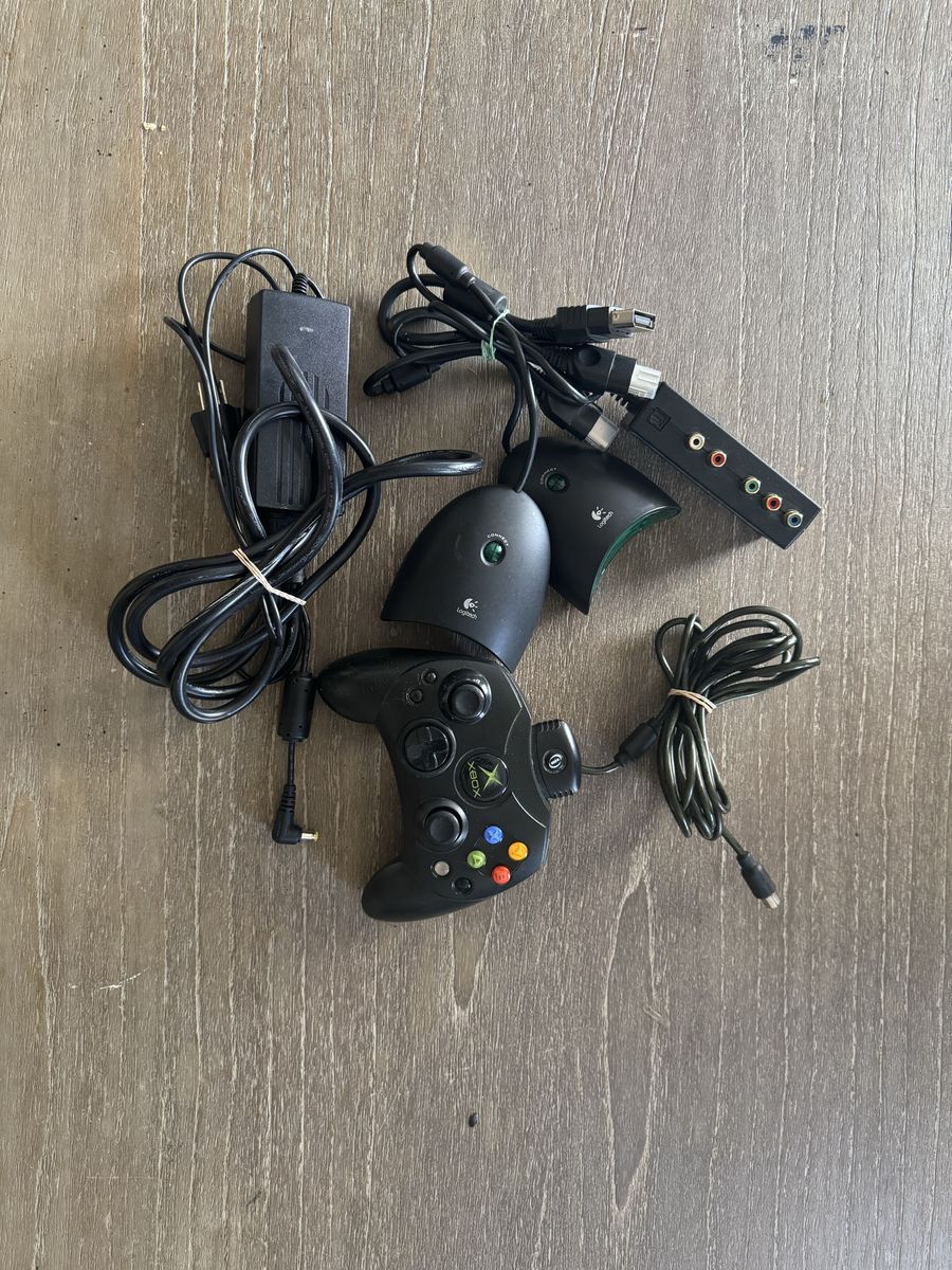 Xbox equipment
