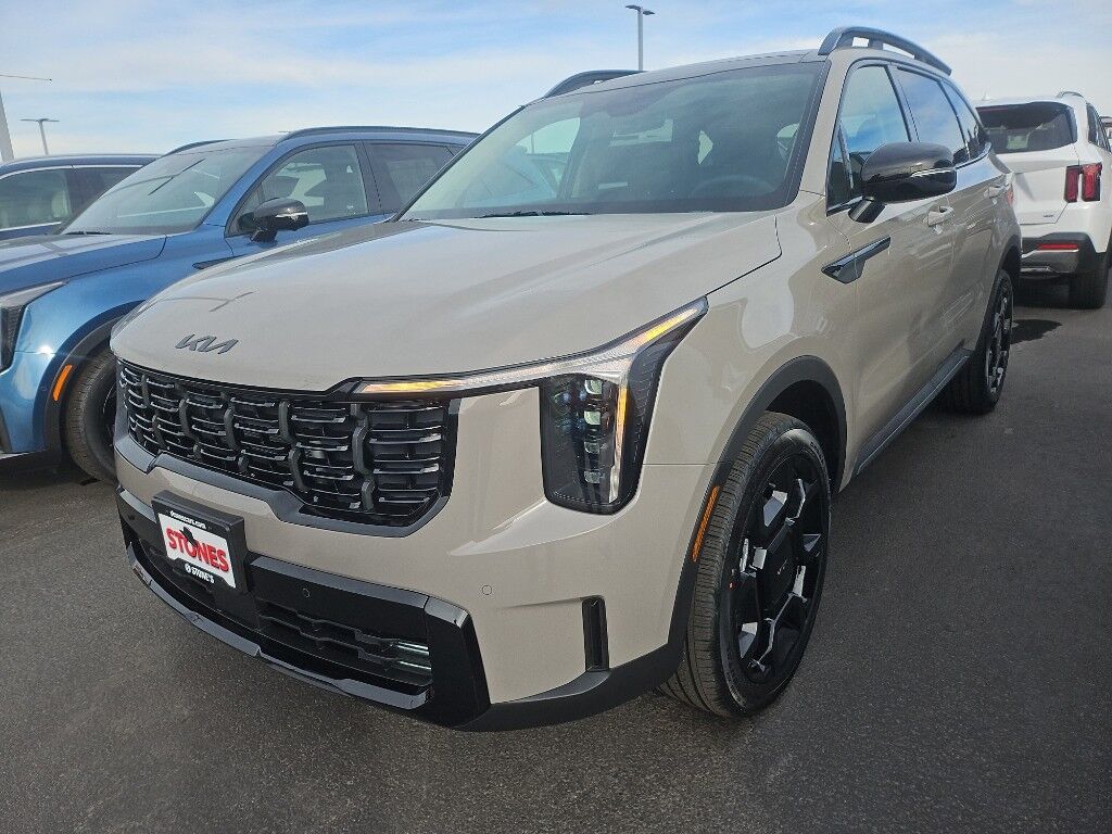 2026 Kia Sorento X-Line EX